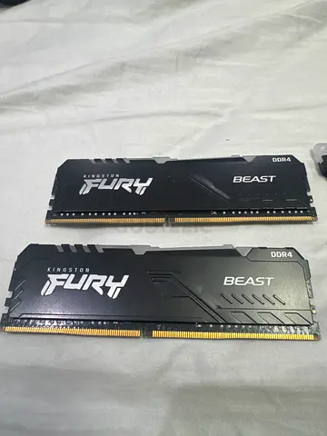 Kingston fury ddr4 8gb