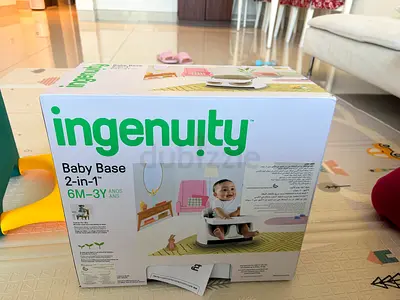 Ingenuity baby base