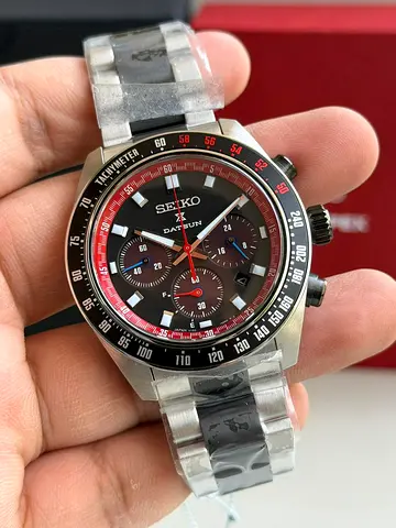 MADE IN JAPAN Seiko Prospex Speedtimer Datsun 240Z Limited Edition (Ref. SBDL121 / SSC957)