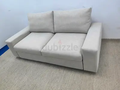 Ikea vimle beige color Sofabed