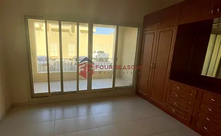 Spacious Studio Apartment with Balcony | Prime Al Hamra Village Location
