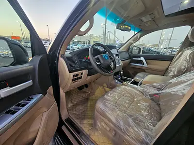 2015 Toyota LAND CRUISER 照片 15
