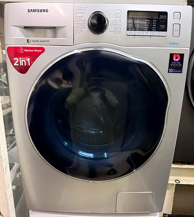 Samsung digital inverter Washing machine 2in1