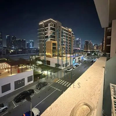Modern Furnished Studio | Spacious Balcony | Prime Location | Flexible Cheques322