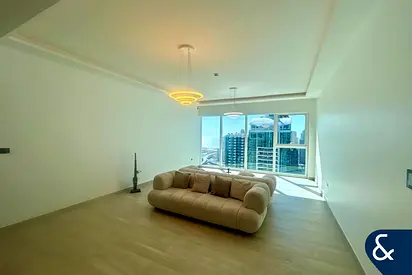 1 Bed + Study | High Floor | Lake Facing