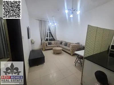 1bhk apartment for rent in city tower, Ajman