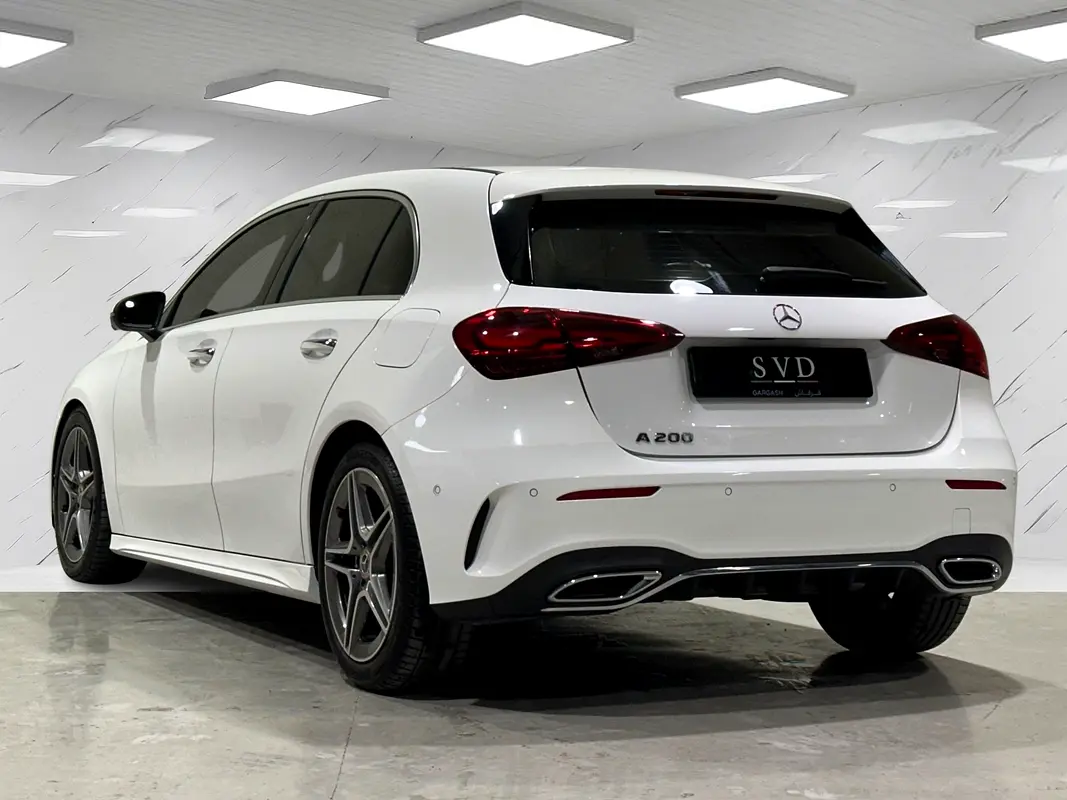 Mercedes-Benz A-Class 2024