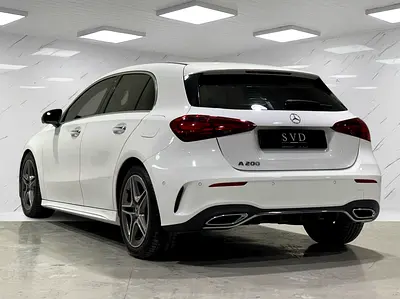 Mercedes-Benz A-Class A 200 AMG, миниатюра 7
