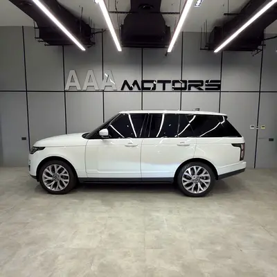 صورة مصغرة 5 لـ 2020 LAND Rover RANGE ROVER