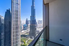 High Floor | Partial Burj Khalifa View | Walking Distance to Dubai Mall