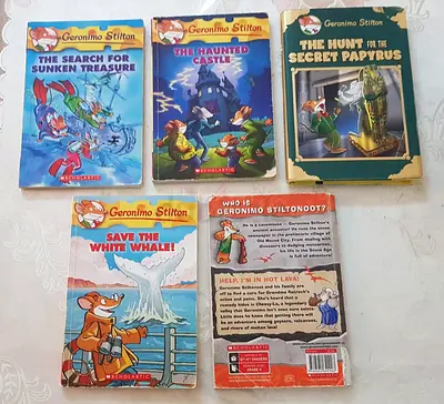 Story books