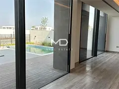 Luxurious Lifestyle | Vacant 3BR+M | Private Pool