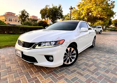 2013 - Honda Accord - 2.4L EX Coupe - GCC