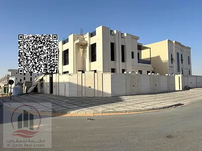 For sale: Corner villa with 4 master bedrooms in Al-Haliyo 2