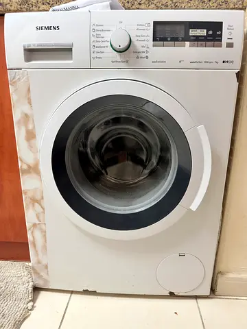 Siemens Front Load Washing Machine - Good Working Condition