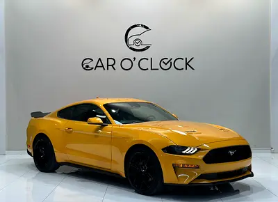 Ford Mustang Ecoboost Fastback, миниатюра 2