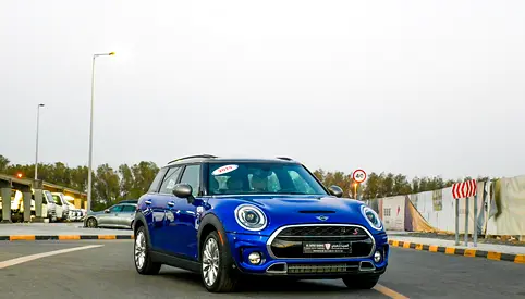 2019 MINI Clubman Cooper S - American Specs - Excellent Condition
