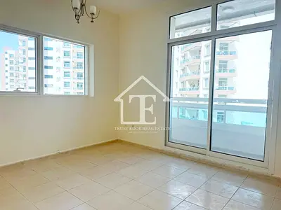 Spacious 2BR | Balcony | Vacant | Prime Location