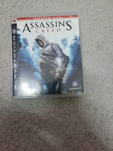 Assassins Creed (PS3) - Original Playstation 3 Game Disc