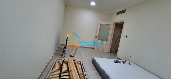 Amazing 2BHK Apartment for Rent | Central AC | Prime Location-Airport Road, Abu Dhabi