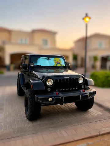 2015 Jeep Wrangler – Tastefully Modified  Ready for Adventure