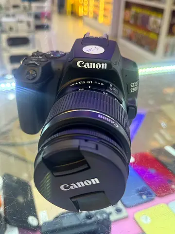 Camera 250d