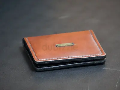 ✨ Handmade Leather Wallet