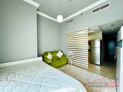Spacious Studio | Pool View | Ready to Move In