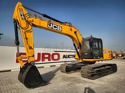 Unused 2025 JCB JS215LC