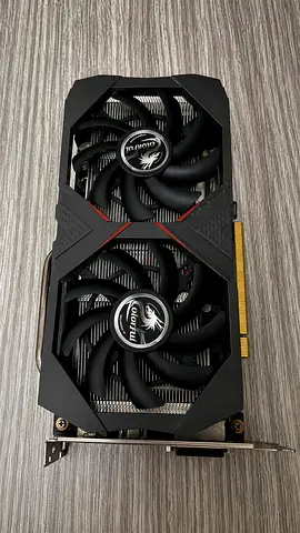 GTX 1660 SUPER 6GB | Cleaned  Repasted | Excellent Condition