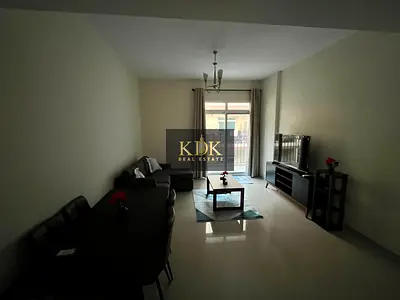 1BR Apartment | May Residence Tower 3 | Balcony & Pool Access