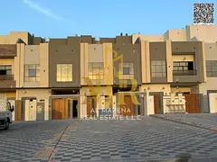 Two-story villa with a roof terrace and outdoor setback, located on a main street. Price includes r