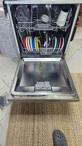 Bosch Stainless Steel Dishwasher - great Working Condition