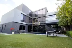 Exclusive Forest Villa in Massar | Corner Plot | Private Pool | Large Plot 10,000 Sq Ft Land Area |