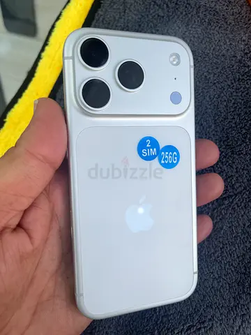 iPhone 17 pro 256 gb