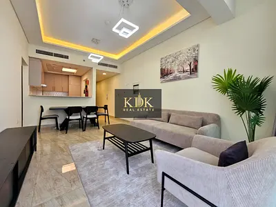 Spacious 2BR | Fully Furnished | Ready to Move