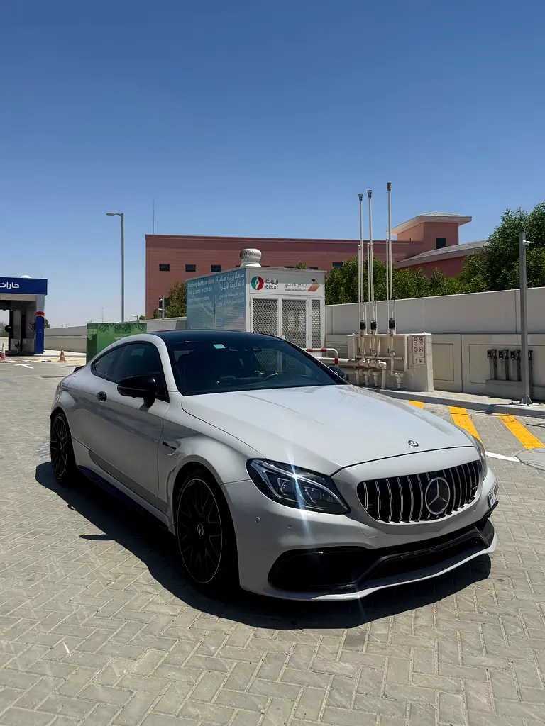 Mercedes-Benz C-Class 2017 — photo 1 of 13