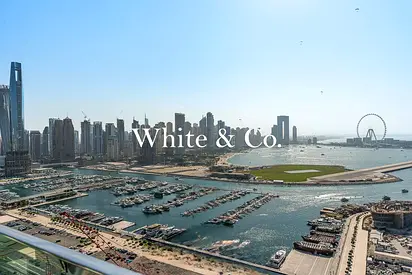 Ain view | Furnished | High Floor