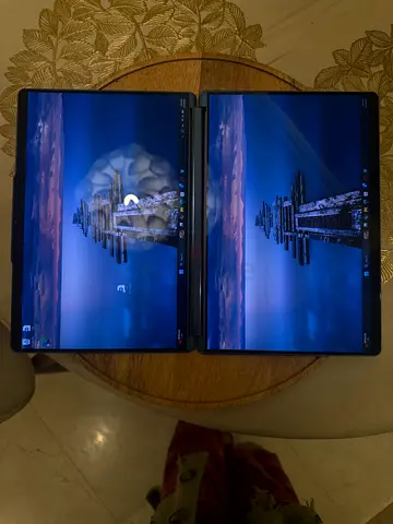 Lenovo Yoga Book 9i Dual Screen Laptop