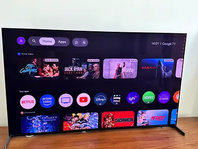 Sony BRAVIA 8 55” QD-OLED 4K Google TV (2025 Flagship Model) – Like New
