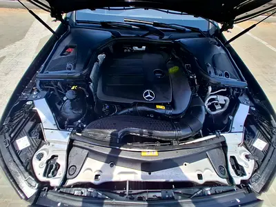 2021 Mercedes-BENZ E-CLASS — миниатюра 18