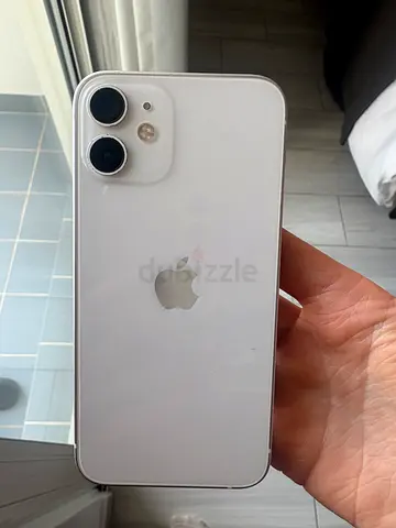 iphone 12 Mini White