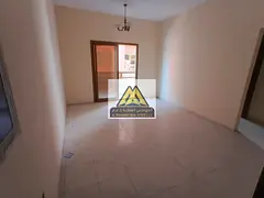 The apartment features 2 bathrooms and an excellent balcony, located next to Al Hikma School in a pr