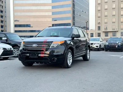 2013 FORD EXPLORER — миниатюра 4