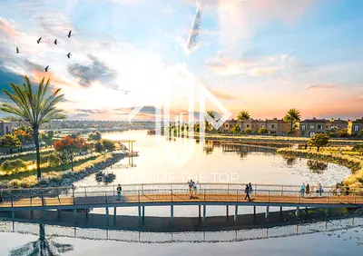 Connected to Zayed Intl. Airport | 3BR TH | Resale