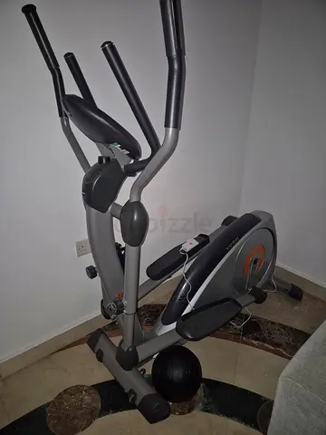 Used Elliptical Cross Trainer - Good Working Condition