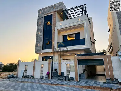 Luxury villa ready for occupancy, including registration fees, water, electricity, and air conditioning.