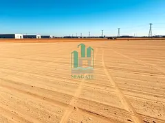 Industrial Land for Sale | Al Jurf 1 (N)