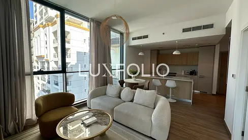 High Floor | Park View | Ellington