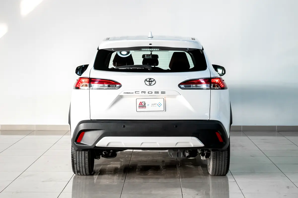 Toyota Corolla Cross 2024